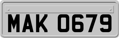 MAK0679