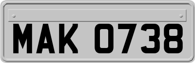 MAK0738
