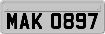MAK0897