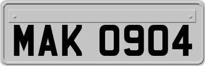 MAK0904