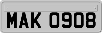 MAK0908