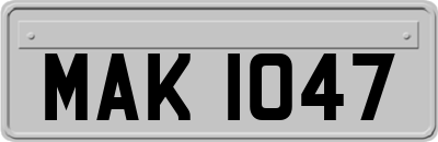 MAK1047