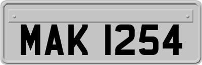MAK1254