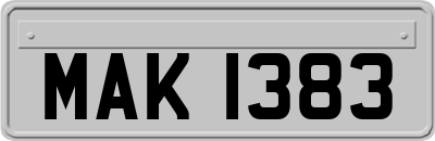 MAK1383