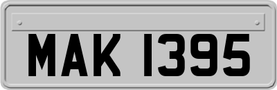 MAK1395
