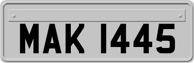 MAK1445