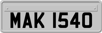 MAK1540