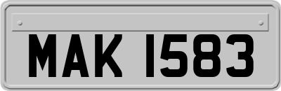 MAK1583