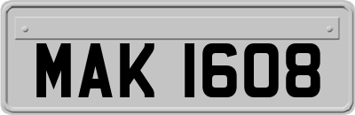 MAK1608
