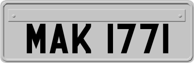 MAK1771
