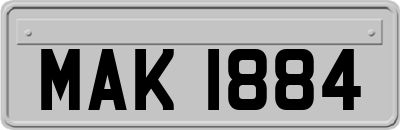 MAK1884