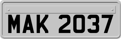 MAK2037
