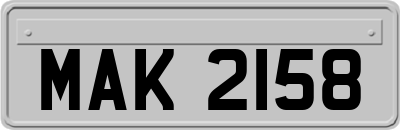 MAK2158
