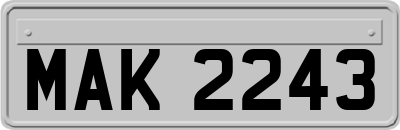 MAK2243