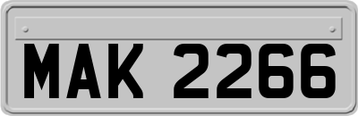 MAK2266