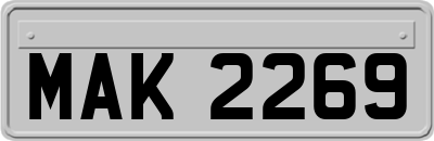 MAK2269