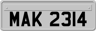 MAK2314