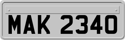MAK2340