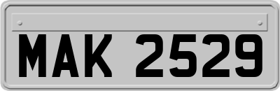 MAK2529