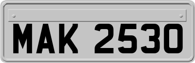 MAK2530