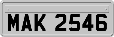 MAK2546