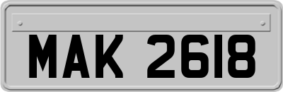 MAK2618