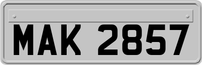 MAK2857