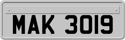 MAK3019