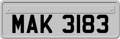 MAK3183