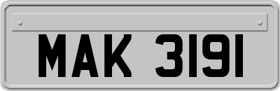 MAK3191