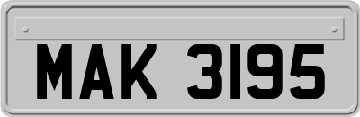MAK3195