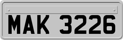 MAK3226