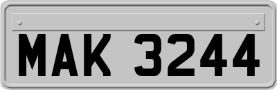 MAK3244