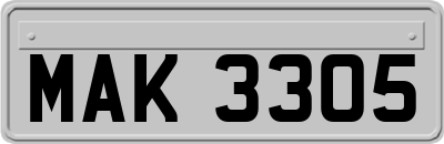 MAK3305