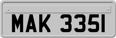 MAK3351