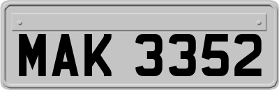 MAK3352