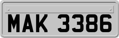MAK3386