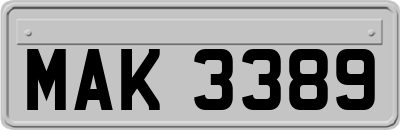 MAK3389
