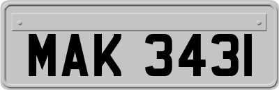 MAK3431