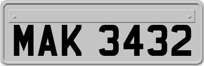 MAK3432