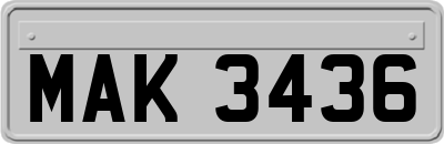 MAK3436