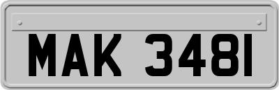 MAK3481