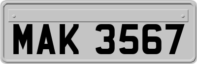 MAK3567
