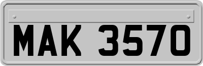 MAK3570
