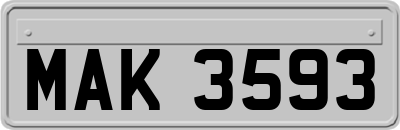 MAK3593