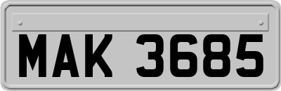 MAK3685