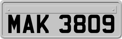 MAK3809