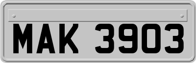 MAK3903
