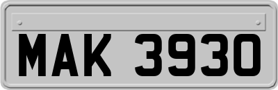 MAK3930