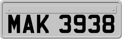 MAK3938